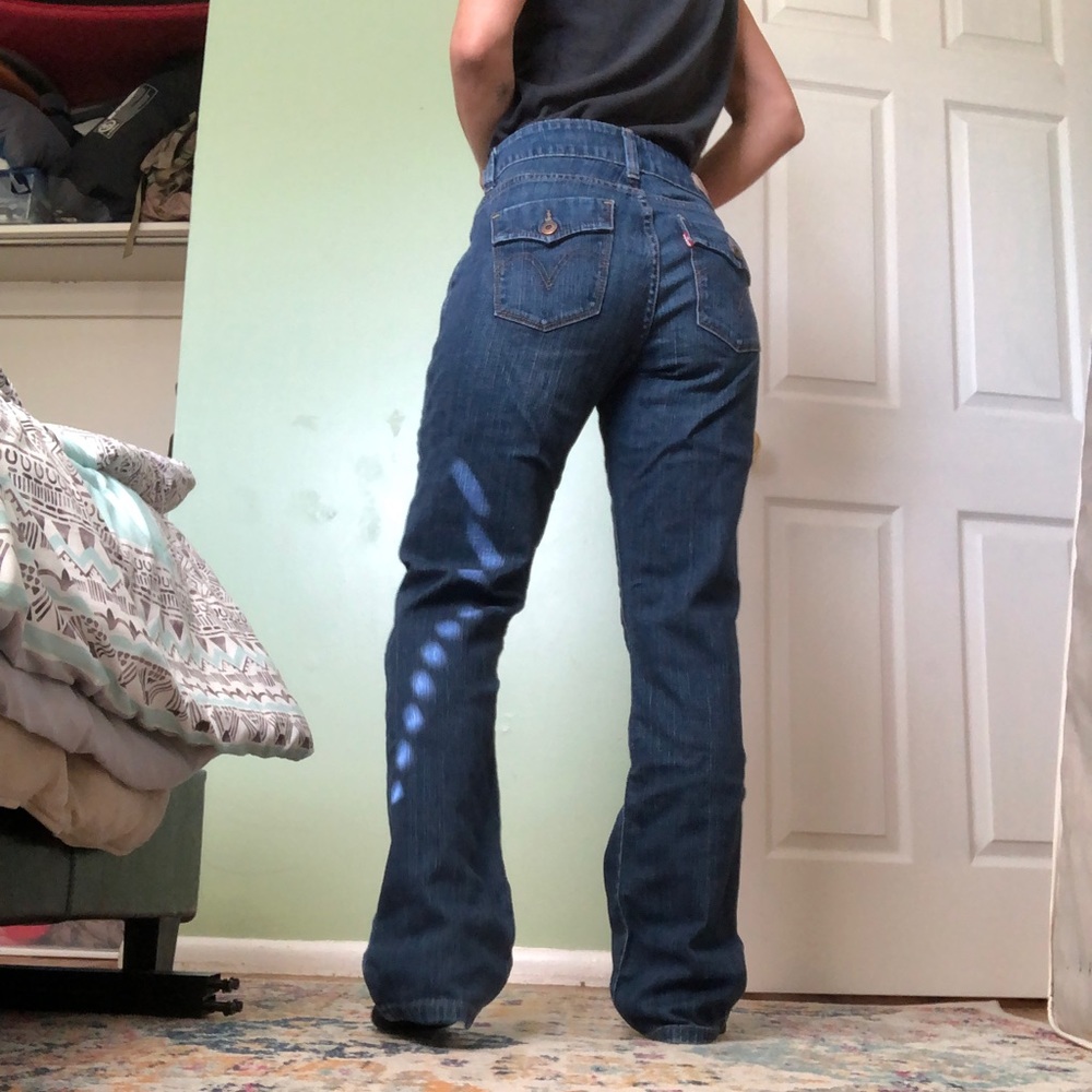 Levi’s Boyfriend Jean